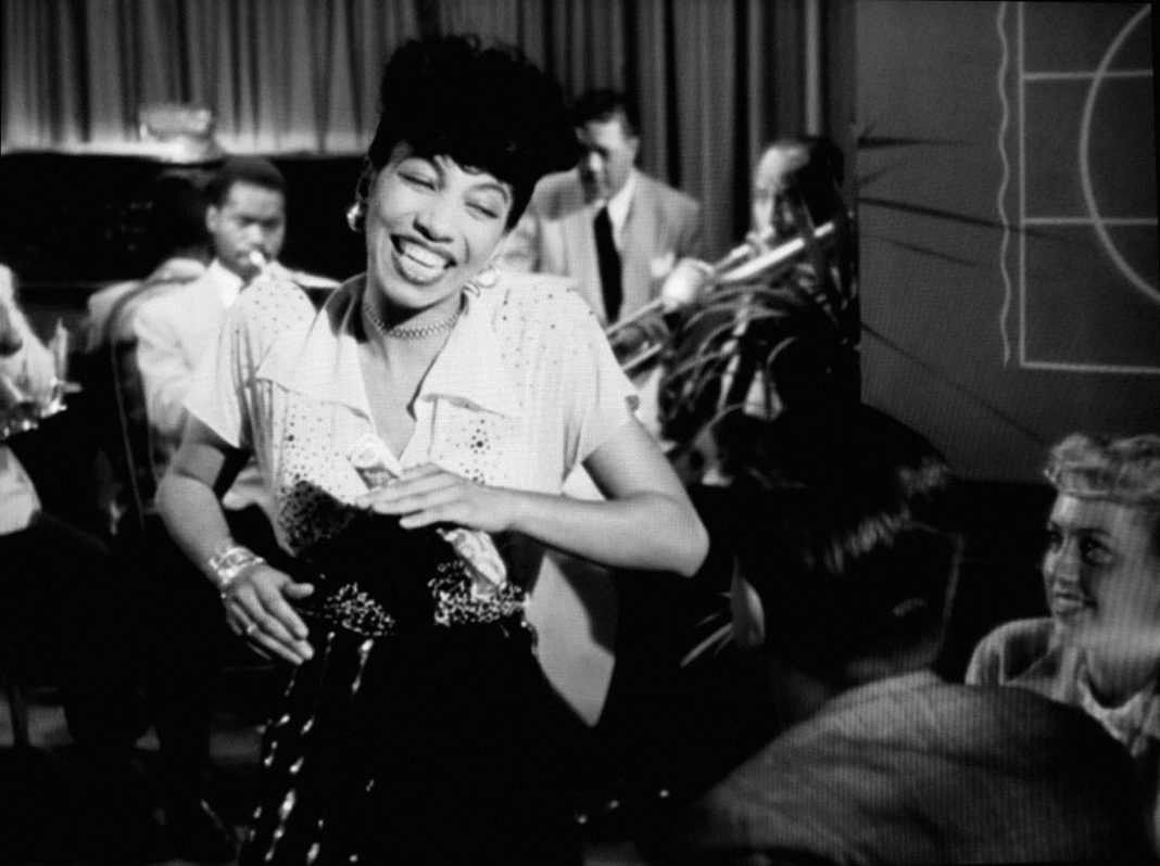 TdB Marie Bryant in They Live By Night