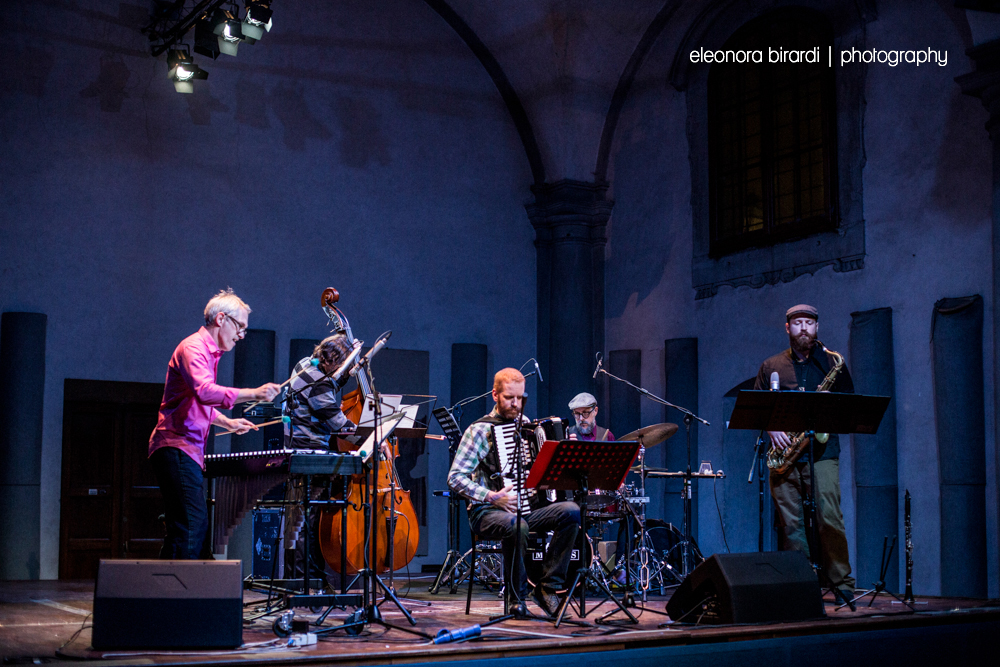 The Claudia Quintet-18 The Claudia Quintet