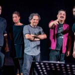 The Crossing e Roy Paci