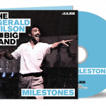 The Gerald Wilson Big Band Milestones MJCD