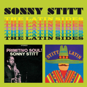 The Latin Sides - Sonny Stitt (Phono)