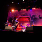 The Messthetics & James Brandon Lewis ©Massimo Serena Monghini