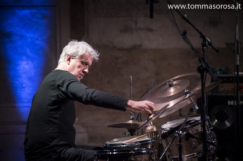 The Necks - Padova - 28.11.17 - Tommaso.Rosa