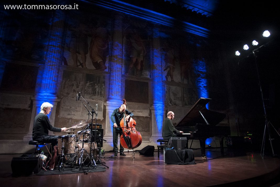 The Necks - Padova - 28.11.17 - Tommaso.Rosa