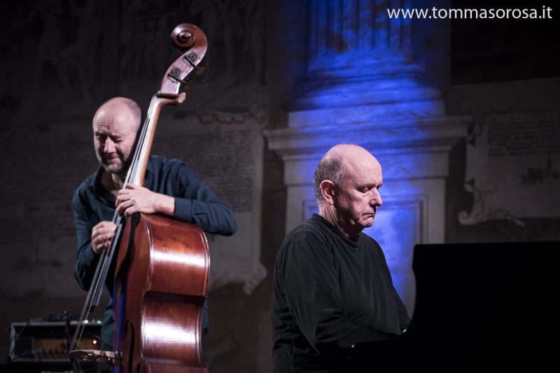 The Necks - Padova - 28.11.17 - Tommaso.Rosa 