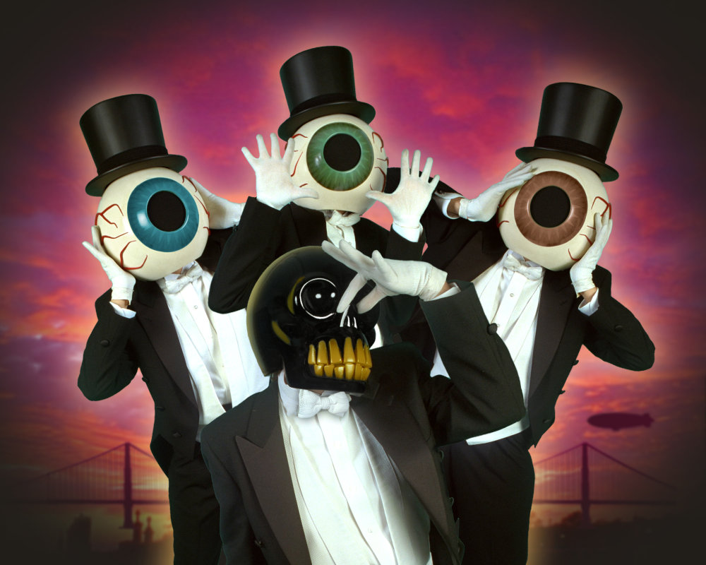 The Residents Ralph Records Artworks 1972 2016 The Residents Ralph Records Artworks 1972 2016