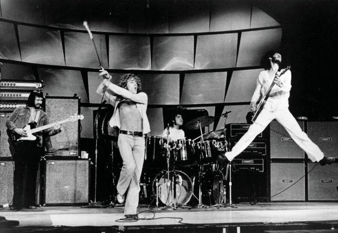 The Who 1973