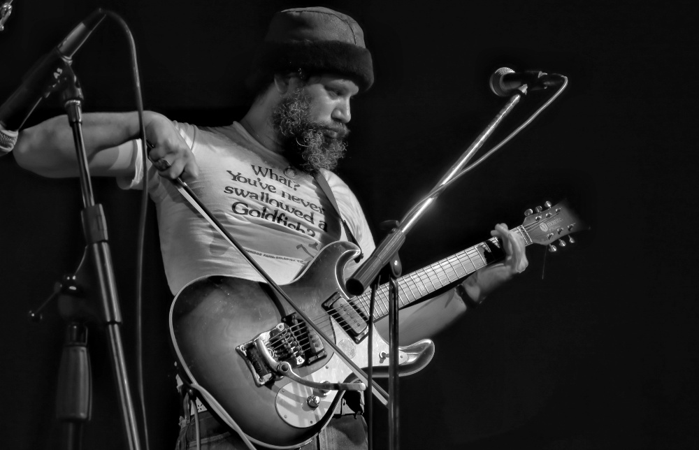 Jonathan Horne (foto di Cristian Filippelli)