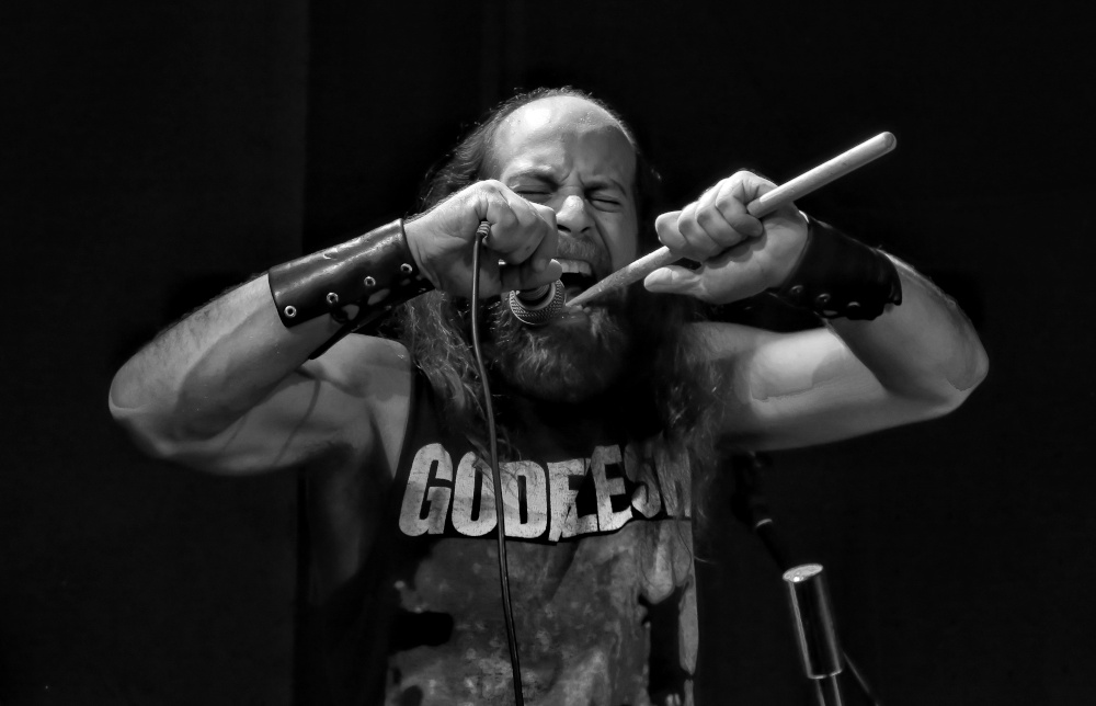 Stefan Gonzalez (foto di Cristian Filippelli)