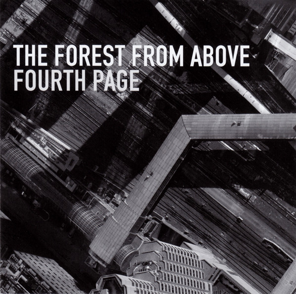 The Forest From Above - Fourth Page