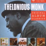 Thelonious Monk Original Album Classics