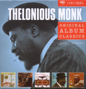 Thelonious Monk «Thelonious Monk: Original Album Classics»