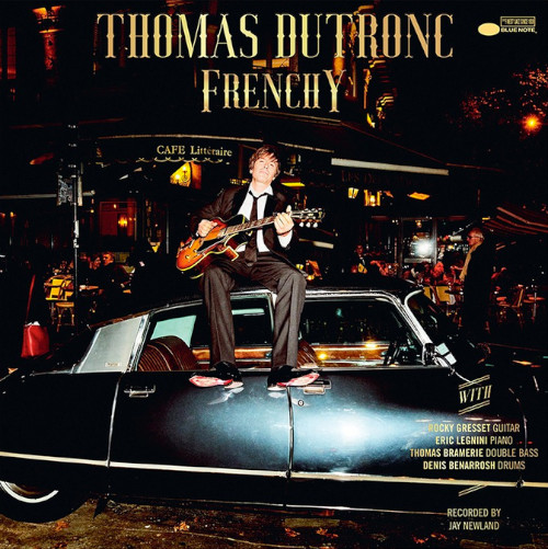 Thomas Dutronc «Frenchy»