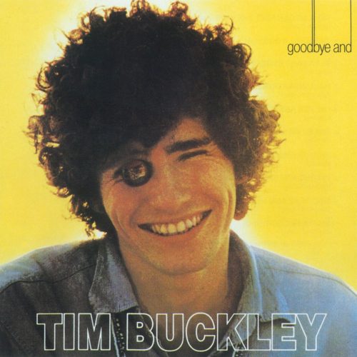 Tim Buckley-1967-Goodbye And Hello