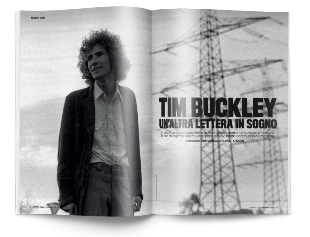 Tim Buckley