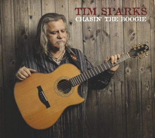 Tim Sparks «Chasin' the Boogie»