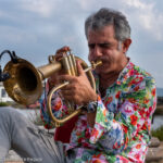 Time in Jazz 2020 – Paolo Fresu alla Laguna di San Teodoro (foto Alessandra Freguja) (2)