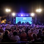 Fanfaraï Big Band plus guests15/08/2018 Berchidda, Piazza del Popolo festa finale © Roberto Cifarelli