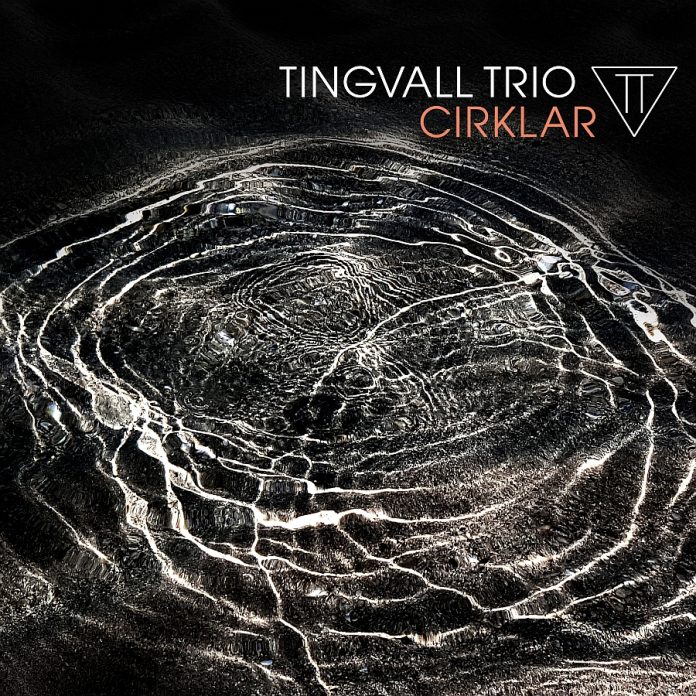 Tingvall Trio Cirklar cover