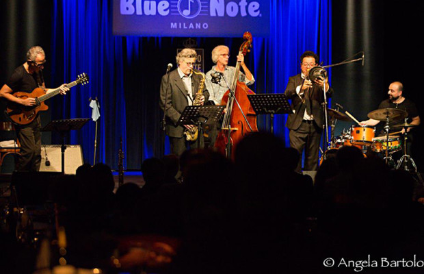 Tino-Tracanna-Acrobats-live-al-Blue-Note