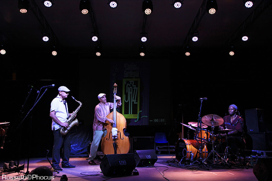 Ai confini tra Sardegna e jazz