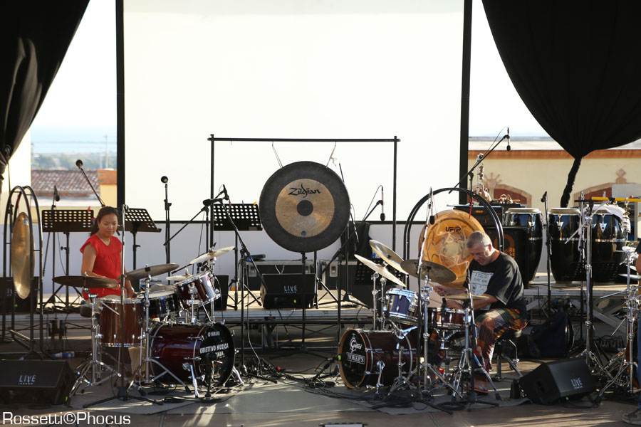Ai confini tra Sardegna e jazz