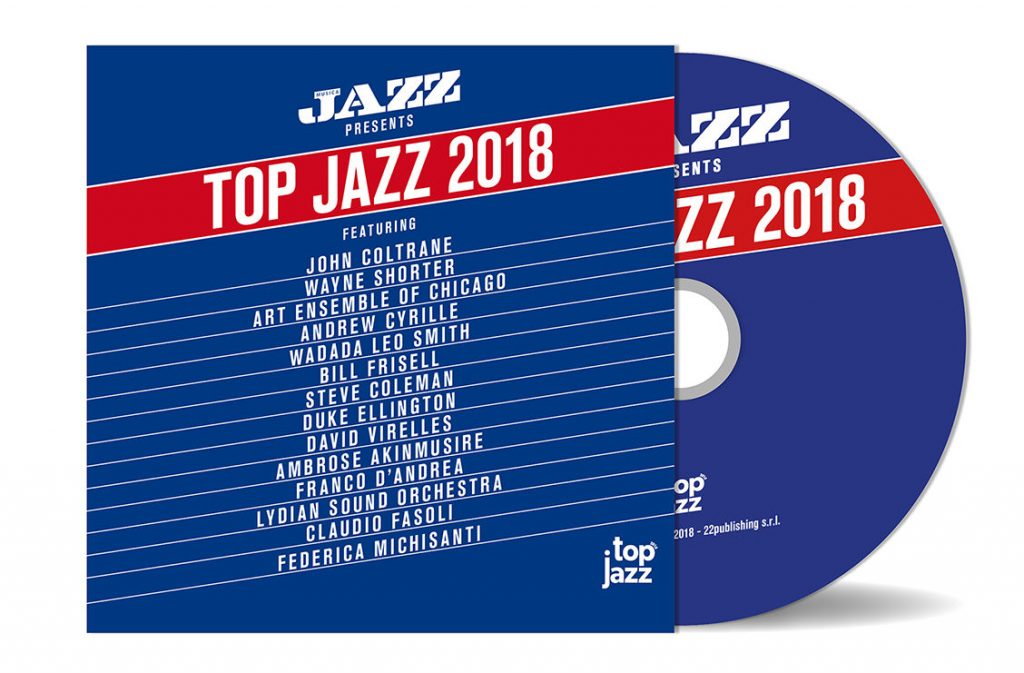 Top Jazz 2018 - CD