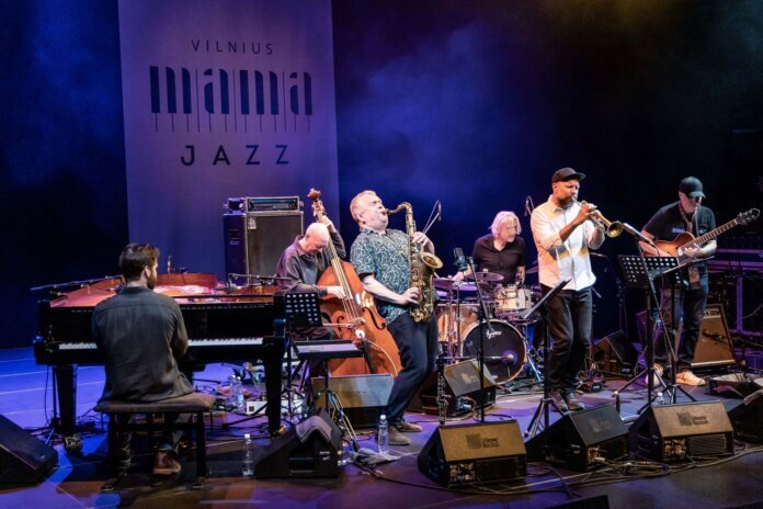 Vilnius Mama Jazz Festival EST 30