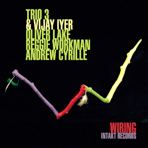Trio 3 + Vijay Iyer Wiring Trio 3 + Vijay Iyer «Wiring»