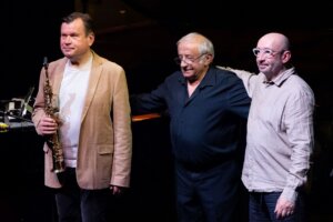 Ganelin Trio Alliance