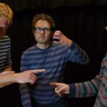 Trio Zambrini-Bodilsen-Andersen