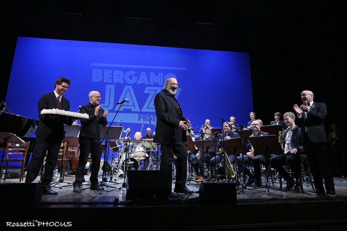 Trovesi Bergamo Jazz 2019