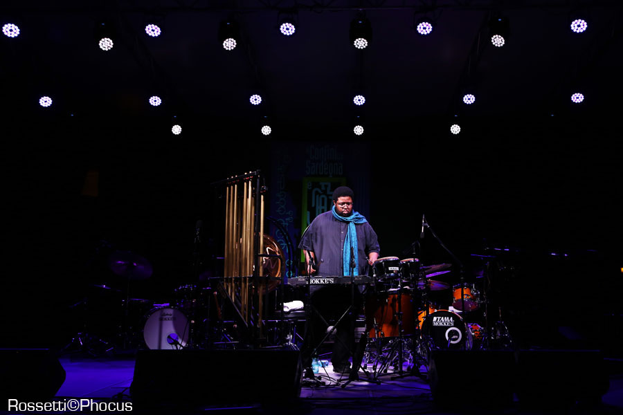 Ai confini tra Sardegna e jazz