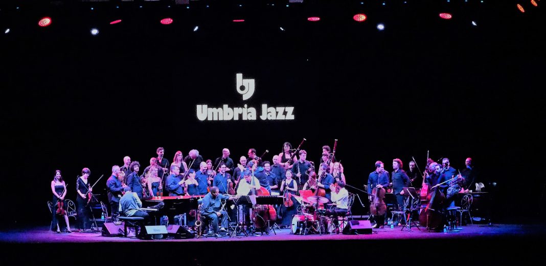 Wayne Shorter - Umbria Jazz Wayne Shorter - Umbria Jazz