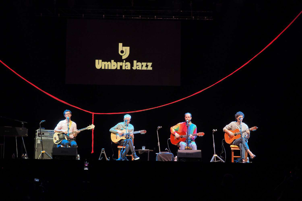 Umbria Jazz 2018 - Caetano Veloso