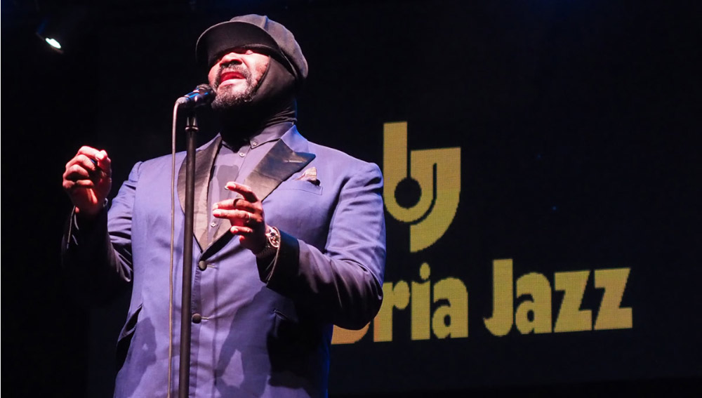 Umbria Jazz 2018 - Gregory Porter