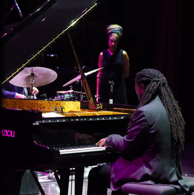 Umbria Jazz Winter -JazzMeia Horn