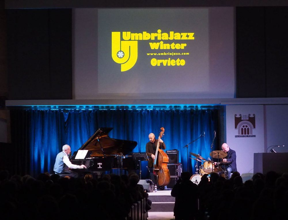 Umbria Jazz Winter - Rea, Gatto e Pietropaoli