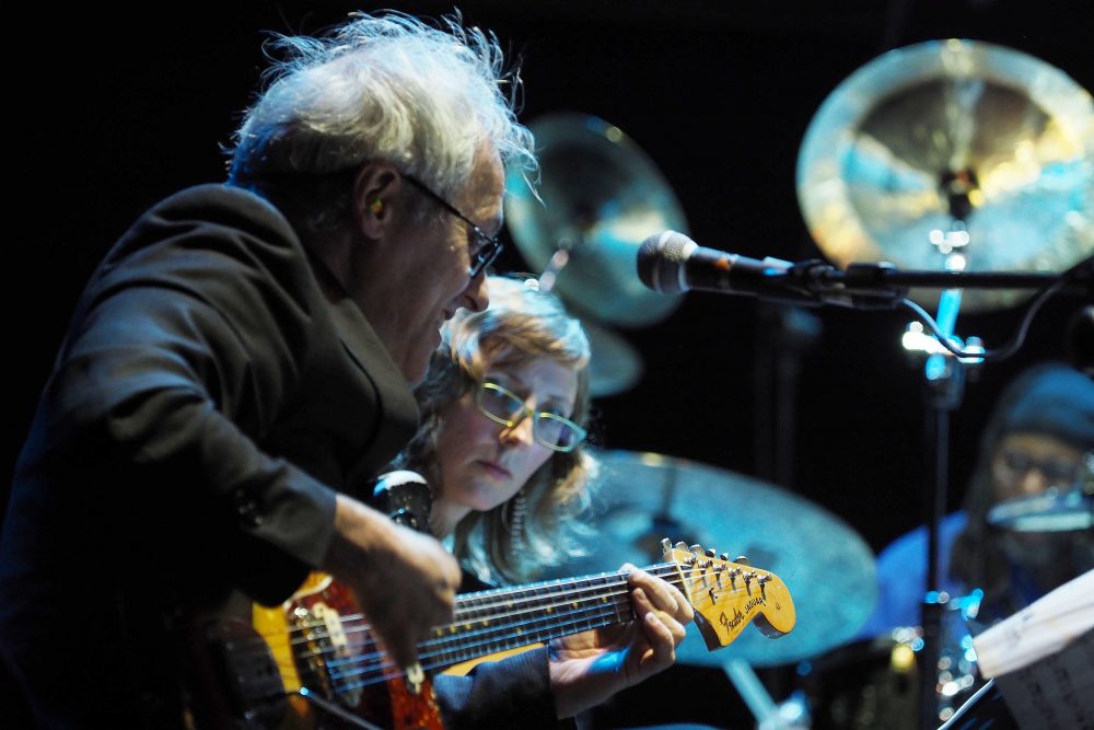 Umbria Jazz Winter - Marc Ribot e Mary Halvorson