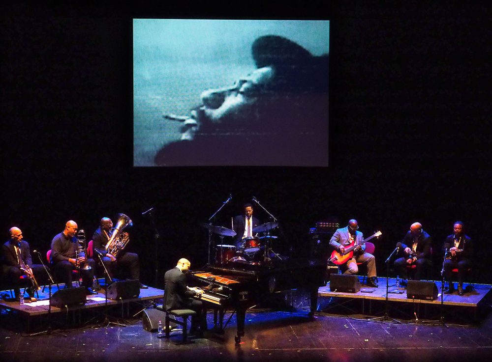 Umbria Jazz Winter 2017 - Jason Moran