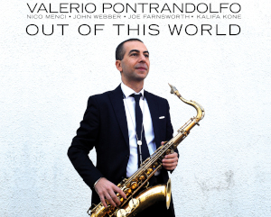 Valerio Pontrandolfo «Out of This World»