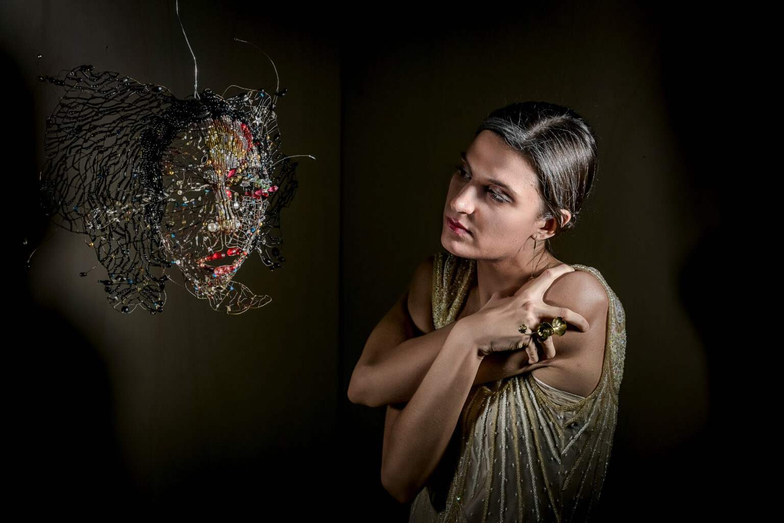 Le più belle canzoni del Festival di Sanremo. Intervista a Vanessa