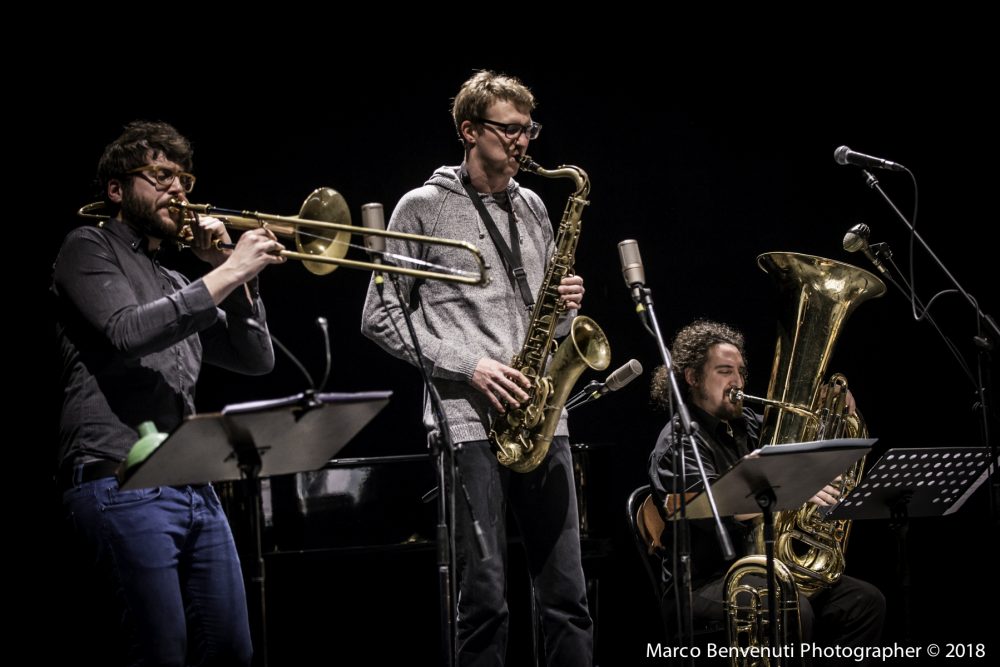 Vignato - Kinzelman -Benedetti Ghost Horse, Metjazz - Prato