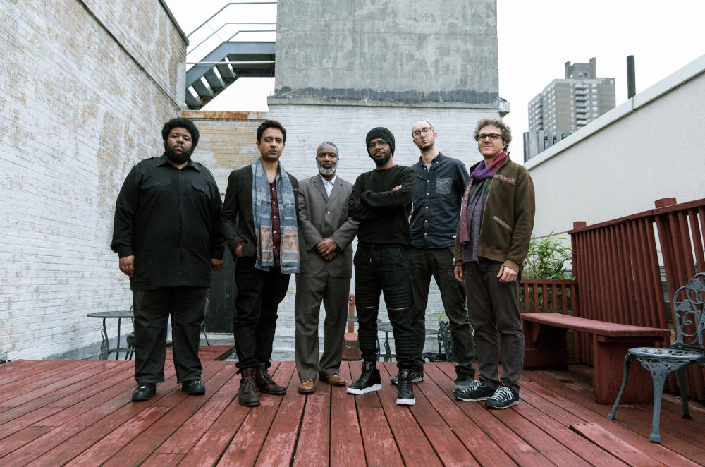 Vijay Iyer Sextet (foto di Lynne Harty)