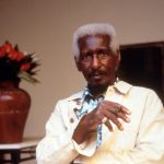 2000, Fano: “Fano Jazz 2000”. Mal Waldron © Luciano Rossetti