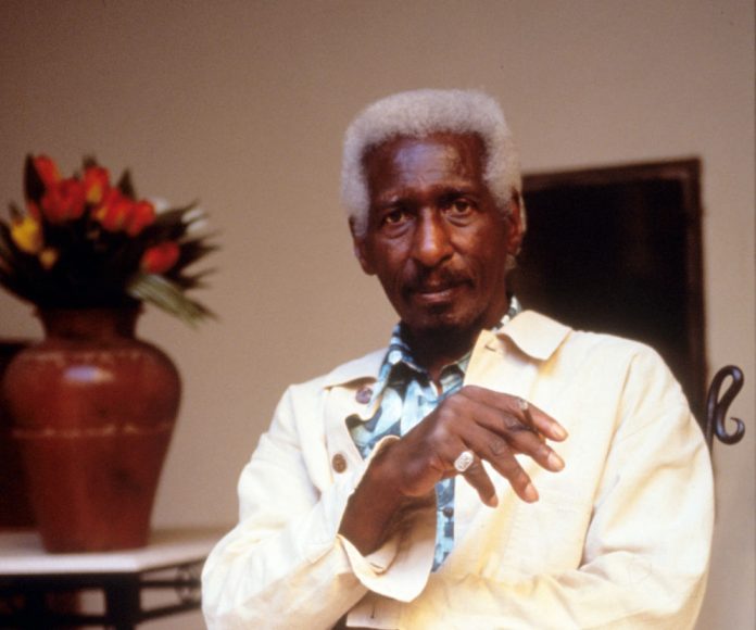 Mal Waldron (foto di Luciano Rossetti)