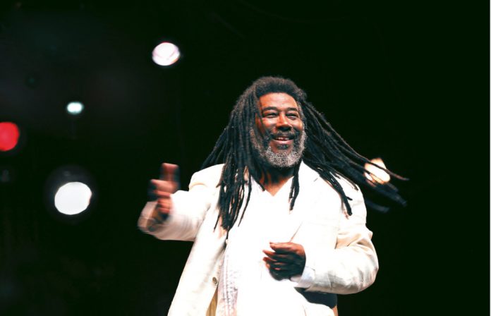 Wadada Leo Smith ( foto di Maarit Kytöharju)