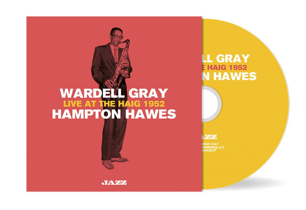 Wardell Gray & Hampton Hawes - CD Musica Jazz 2019 02