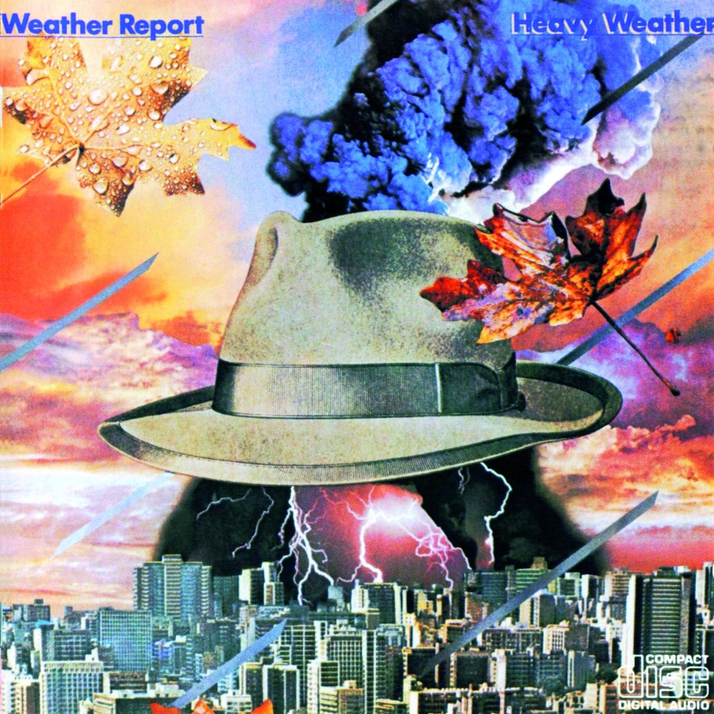 Weather Report - Heavy Weather