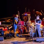 William Parker Quartet (foto Gianfranco Rota)